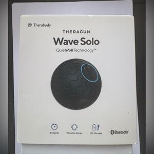 Theragun Wave Solo Massage Ball
